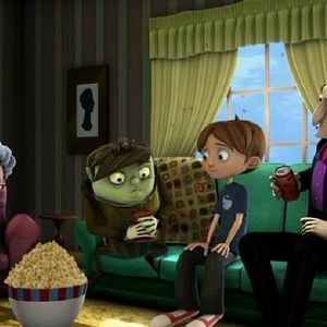 Foto Querido Drácula