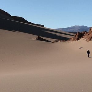 Foto Uma Passagem para Mário