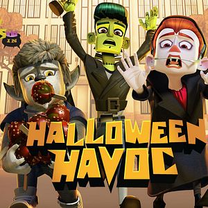 Foto Mighty Mighty Monsters: Halloween Havoc