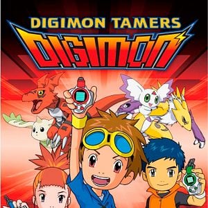 Foto Digimon Tamers: A Batalha dos Aventureiros