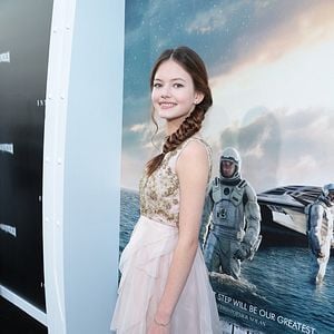 Foto Mackenzie Foy