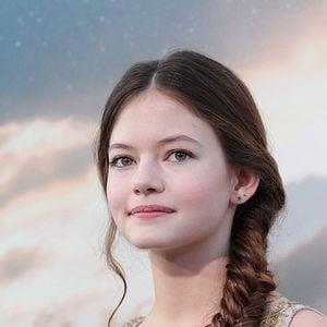 Foto Mackenzie Foy