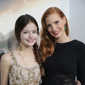 Foto Mackenzie Foy