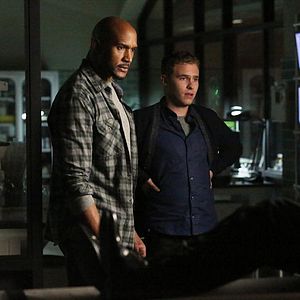 Foto Iain De Caestecker