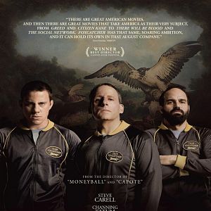 Foto Foxcatcher - Uma História que Chocou o Mundo