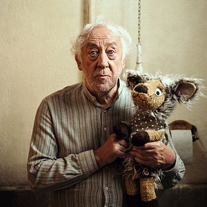 Foto Dieter Hallervorden