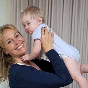 Foto Uma Escolha de Mãe