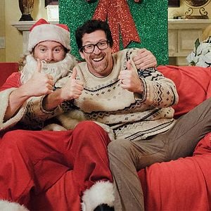 Foto Salvando o Natal