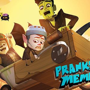 Foto Mighty Mighty Monsters: Pranks for the Memories