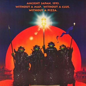 Foto As Tartarugas Ninja III