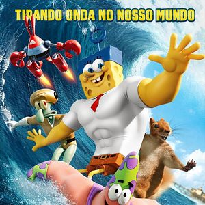 Foto Bob Esponja - Um Herói Fora D'Água