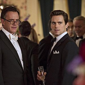 Foto White Collar