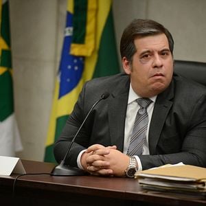 Foto O Candidato Honesto