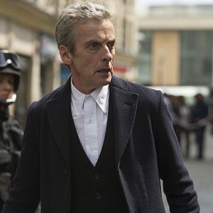 Foto Peter Capaldi