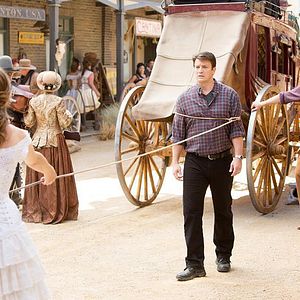 Foto Nathan Fillion