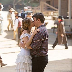 Foto Nathan Fillion