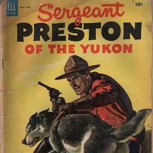 Foto Sergeant Preston of the Yukon