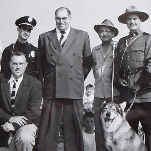 Foto Sergeant Preston of the Yukon