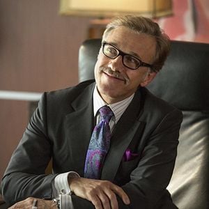 Foto Christoph Waltz