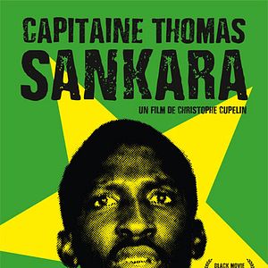 Foto Capitão Thomas Sankara