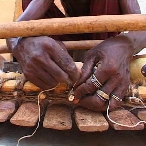 Foto Eu Fabrico meu Balafon