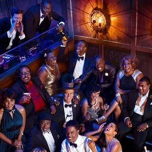 Foto No Auge da Fama