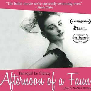 Foto Afternoon of a Faun: Tanaquil Le Clercq