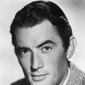 Foto Gregory Peck