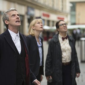 Foto Peter Capaldi