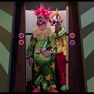 Foto Palhaços Assassinos