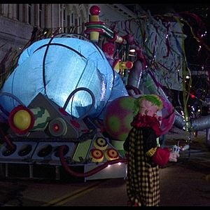 Foto Palhaços Assassinos