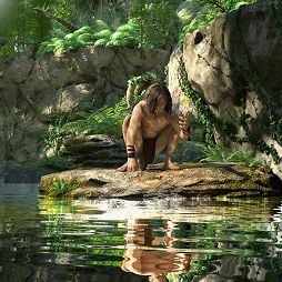 Foto Tarzan - A Evolução da Lenda