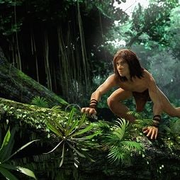 Foto Tarzan - A Evolução da Lenda
