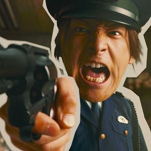 Foto The Mole Song: Undercover Agent Reiji