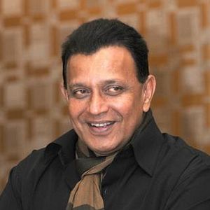 Foto Mithun Chakraborty
