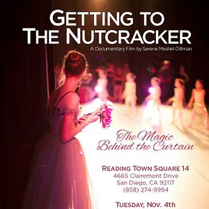 Foto Getting to the Nutcracker