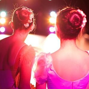 Foto Getting to the Nutcracker