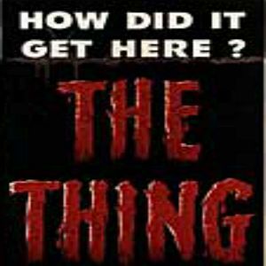 Foto O Monstro do Ártico