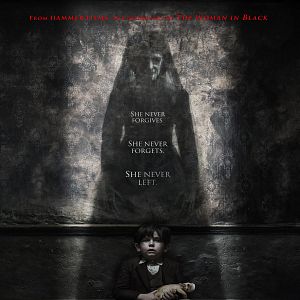 Foto A Mulher De Preto 2 - Anjo Da Morte