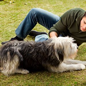 Foto Família Por Acaso
