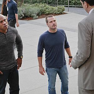 Foto Chris O'Donnell