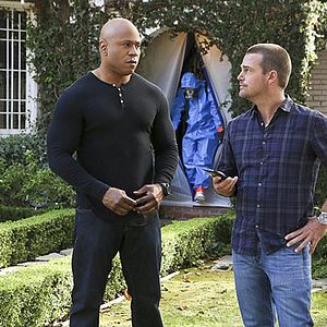 Foto Chris O'Donnell
