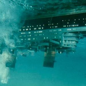 Foto O Destino do Poseidon