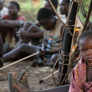 Foto The Hadza: Last of the First
