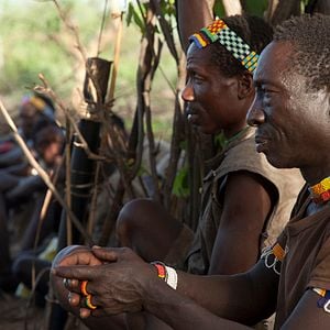 Foto The Hadza: Last of the First