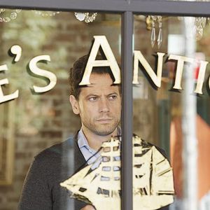 Foto Ioan Gruffudd