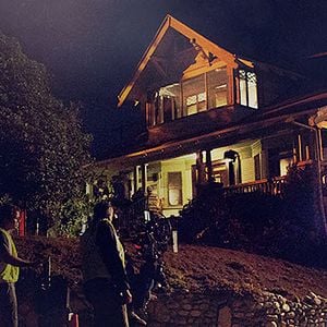 Foto Sobrenatural: A Origem