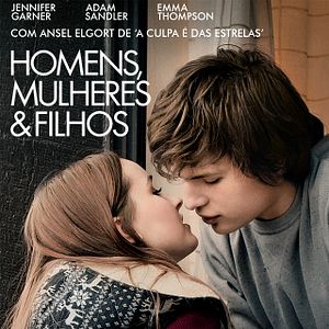 Foto Homens, Mulheres e Filhos