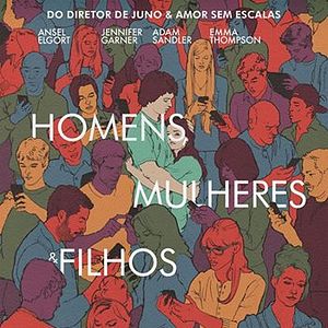 Foto Homens, Mulheres e Filhos