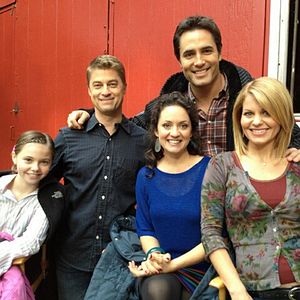 Foto Família Por Acaso